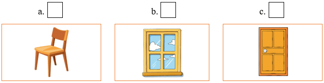 Đề cương ôn tập Học kì 1 Tiếng Anh lớp 1 iLearn Smart Start (có lời giải)