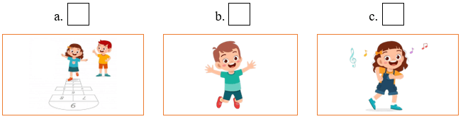 Đề cương ôn tập Học kì 1 Tiếng Anh lớp 1 iLearn Smart Start (có lời giải)