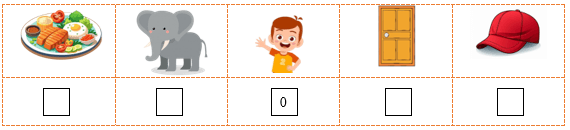 Đề cương ôn tập Học kì 1 Tiếng Anh lớp 1 iLearn Smart Start (có lời giải)