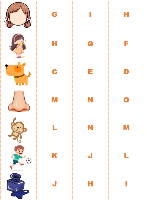 Đề cương ôn tập Học kì 2 Tiếng Anh lớp 1 iLearn Smart Start (có lời giải)