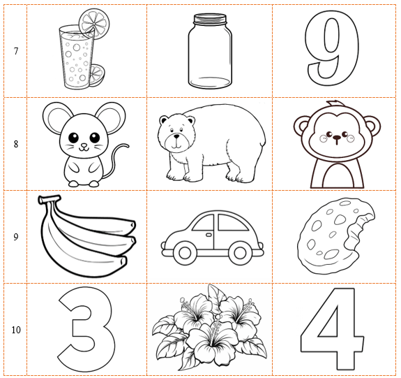 Đề cương ôn tập Học kì 2 Tiếng Anh lớp 1 iLearn Smart Start (có lời giải)