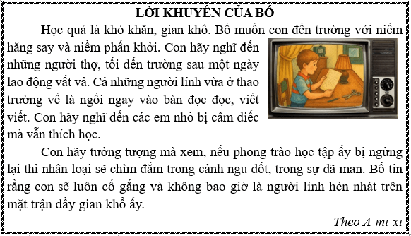 10 Đề thi Tiếng Việt lớp 1 Cuối Học kì 1 Cánh diều năm 2025 Thông tư 27