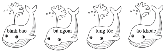10 Đề thi Tiếng Việt lớp 1 Cuối Học kì 1 Cánh diều năm 2025 Thông tư 27