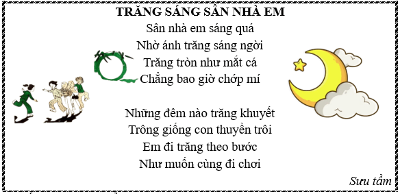10 Đề thi Cuối Học kì 1 Tiếng Việt lớp 1 Chân trời sáng tạo năm 2025 Thông tư 27