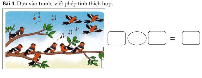 24+ Đề thi Toán lớp 1 Cuối Học kì 1 Kết nối tri thức năm 2025 tải nhiều nhất