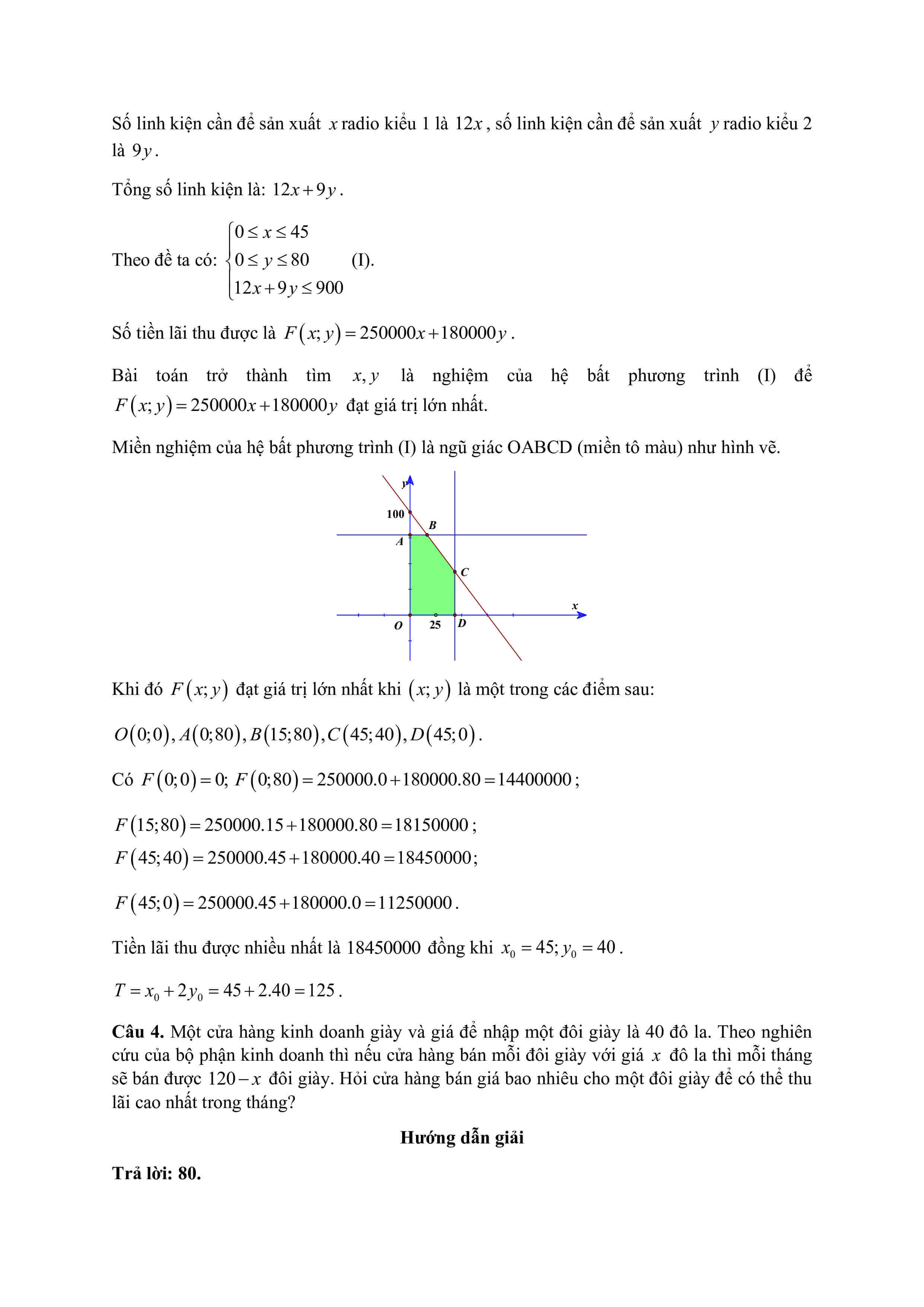 15 Đề thi Giữa kì 1 Toán 10 Cánh diều (có đáp án)
