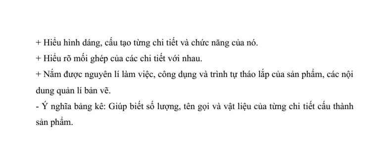 3 Đề thi Giữa kì 2 Thiết kế và công nghệ 10 Kết nối tri thức (có đáp án)