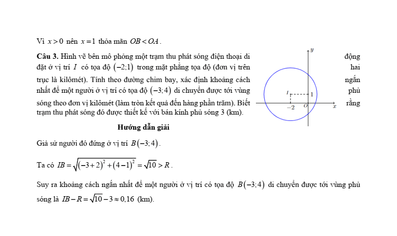 20+ Đề thi Giữa kì 2 Toán 10 Kết nối tri thức (có đáp án)