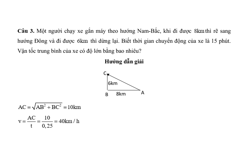 6 Đề thi Học kì 1 Vật Lí 10 Cánh diều năm 2025 (có đáp án)