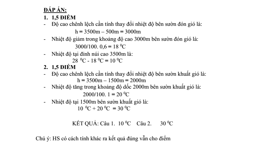 Đề thi Giữa kì 1 Địa Lí 10 năm 2025-2026 trường THPT số 1 Ngô Gia Tự (Đắk Lắk)