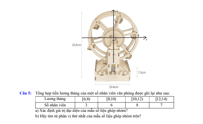 Đề cương ôn tập Giữa kì 1 Toán 11 trường THPT Hướng Hóa năm 2025-2026