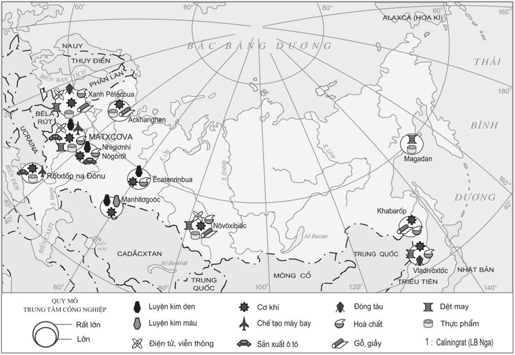 10+ Đề thi Giữa kì 2 Địa Lí 11 Kết nối tri thức (cấu trúc mới, có đáp án)