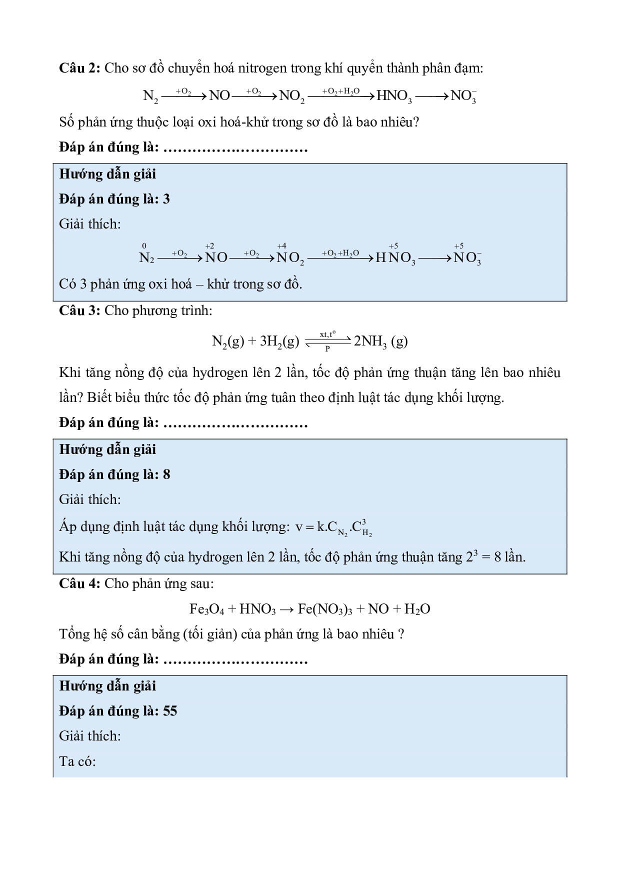 8 Đề thi Giữa kì 1 Hoá học 11 Cánh diều (có đáp án, cấu trúc mới)