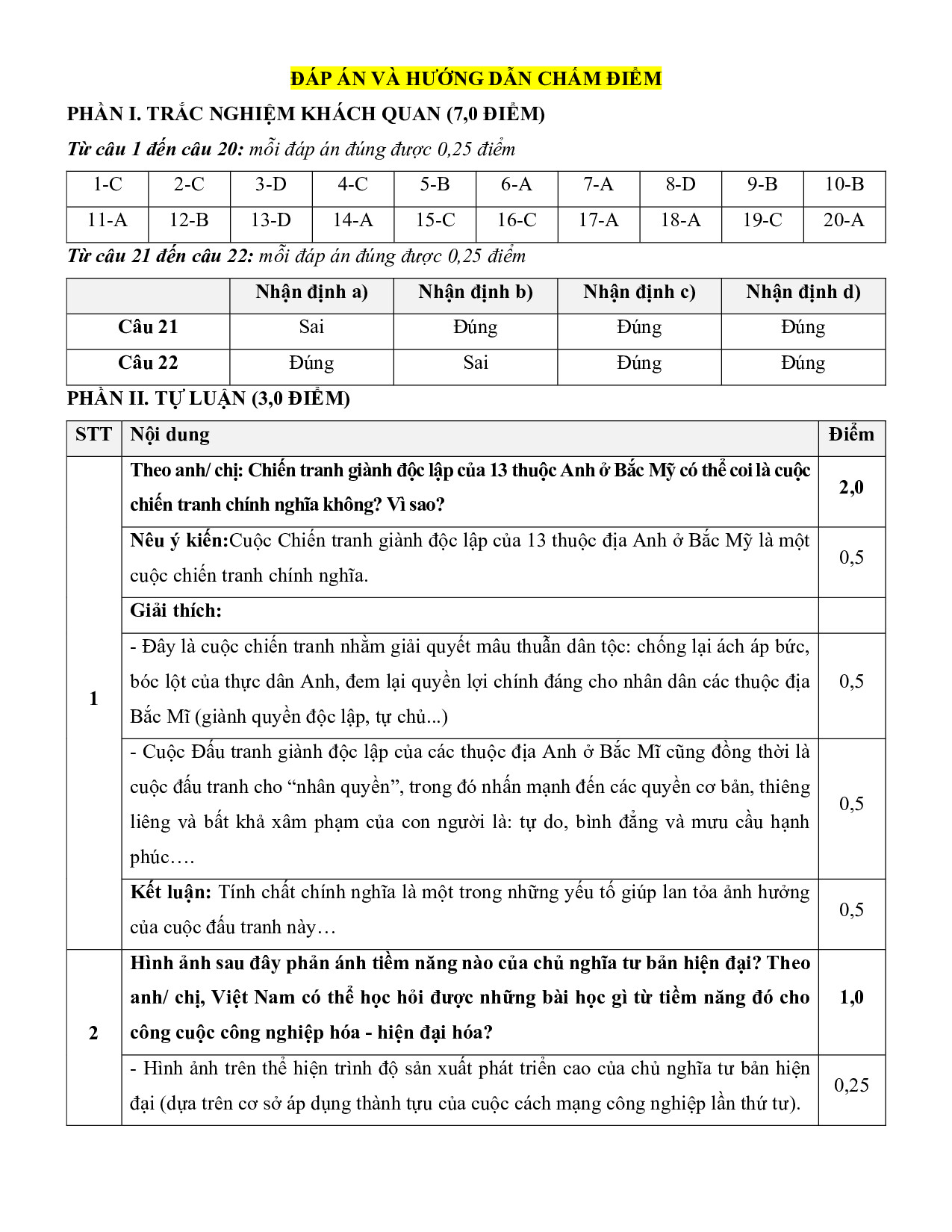 3 Đề thi Giữa kì 1 Lịch Sử 11 Kết nối tri thức (có đáp án, cấu trúc mới)