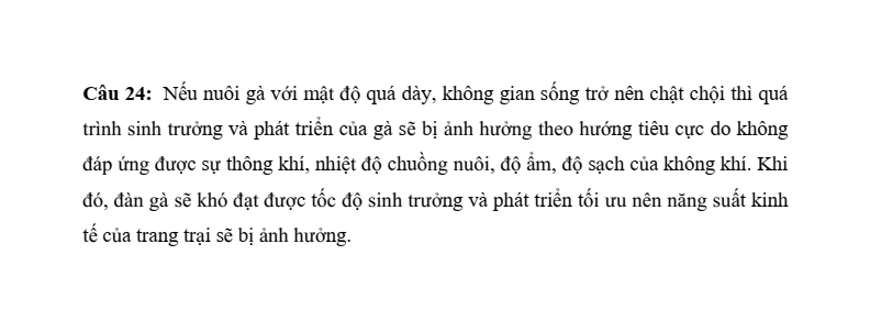 5+ Đề thi Giữa kì 2 Sinh học 11 Chân trời sáng tạo (cấu trúc mới, có đáp án)