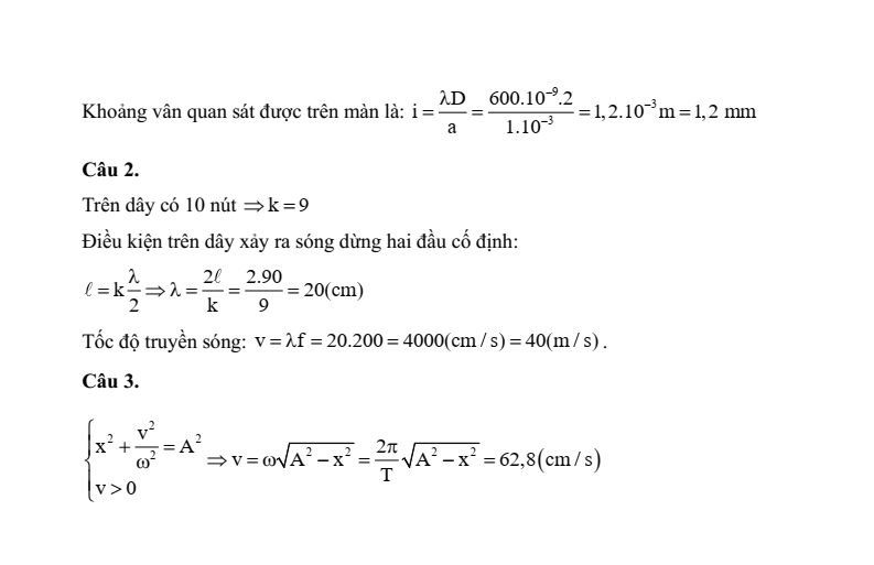 6 Đề thi Học kì 1 Vật lí 11 Cánh diều (có đáp án, cấu trúc mới)