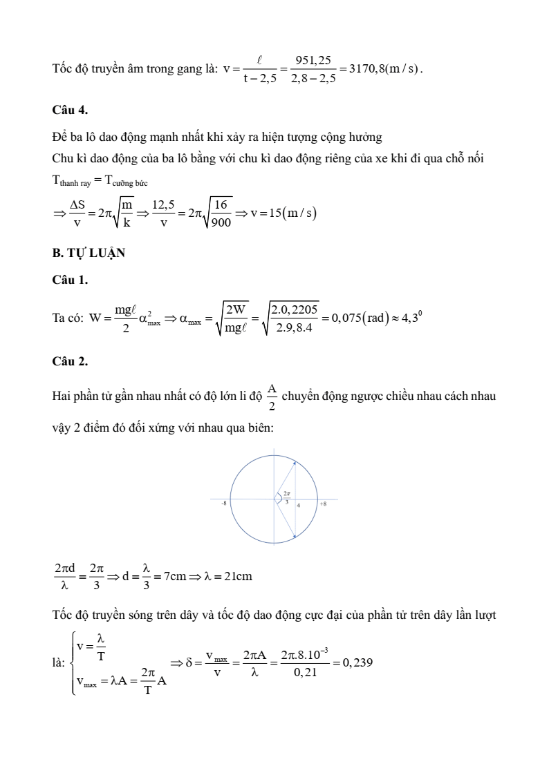 6 Đề thi Học kì 1 Vật lí 11 Kết nối tri thức (có đáp án, cấu trúc mới)