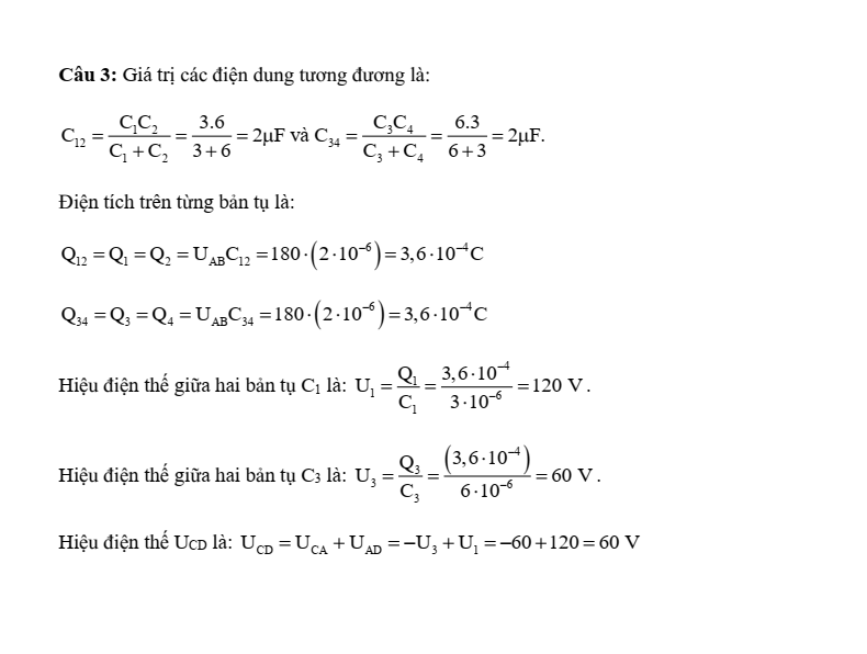 6+ Đề thi Học kì 2 Vật lí 11 Kết nối tri thức (cấu trúc mới, có đáp án)