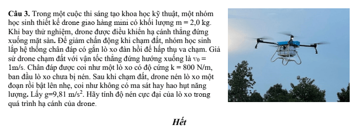 Đề thi Giữa kì 1 Vật lí 11 năm 2025-2026 trường THPT Hướng Hóa (Quảng Trị)