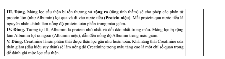 Đề thi Học kì 1 Sinh học 11 năm 2025-2026 trường THPT Bình Chiểu (TP HCM)