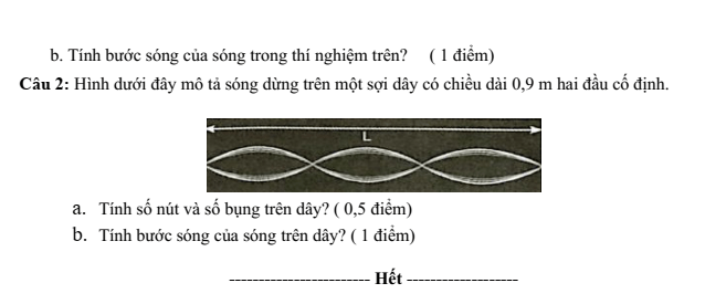 Đề thi Học kì 1 Vật lí 11 năm 2025-2026 trường THPT Duy Tân (Quảng Ngãi)