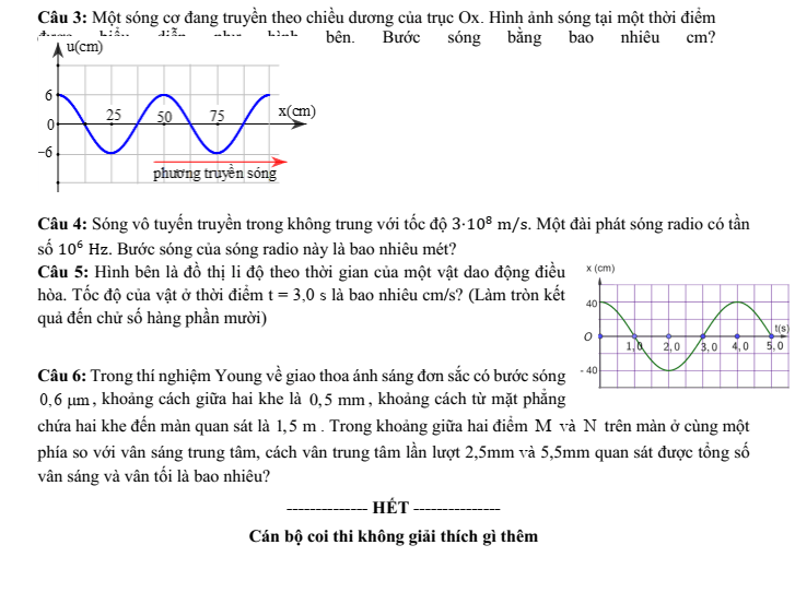 Đề thi Học kì 1 Vật lí 11 năm 2025-2026 trường THPT Số 1 Lê Hồng Phong (Đắk Lắk)