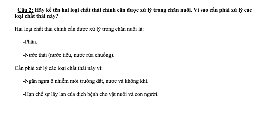 Đề thi Học kì 2 Công nghệ 11 năm 2024-2025 trường THPT Gio Linh (Quảng Trị)