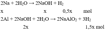 Đề thi Giữa kì 2 Hóa học 12 có đáp án (Trắc nghiệm - Đề 4)