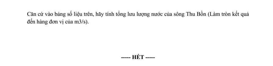 Đề thi Giữa kì 1 Địa Lí 12 năm 2024-2025 trường THPT Chí Linh (Hải Dương)