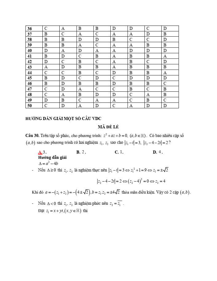 Đề thi Giữa kì 2 Toán 12 năm 2023-2024 trường THPT Ngô Sĩ Liên (Bắc Giang)