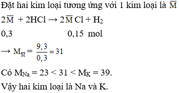 Đề thi Học kì 2 Hóa học 12 có đáp án (Đề 1)