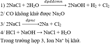 Đề thi Học kì 2 Hóa học 12 có đáp án (Đề 2)