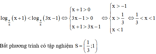 Đề thi Học kì 1 Toán lớp 12 có đáp án (Đề 3)