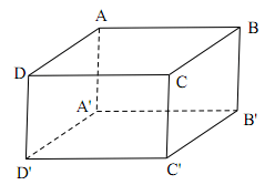 Đề thi Học kì 1 Toán lớp 12 có đáp án (Đề 3)