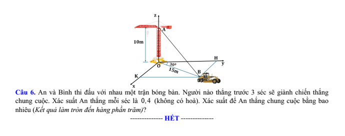 Đề thi khảo sát chất lượng đầu năm Toán 12 năm 2025 trường THPT Sầm Sơn