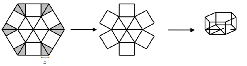 10 Đề thi Học kì 1 Toán 12 Chân trời sáng tạo (có đáp án, cấu trúc mới)
