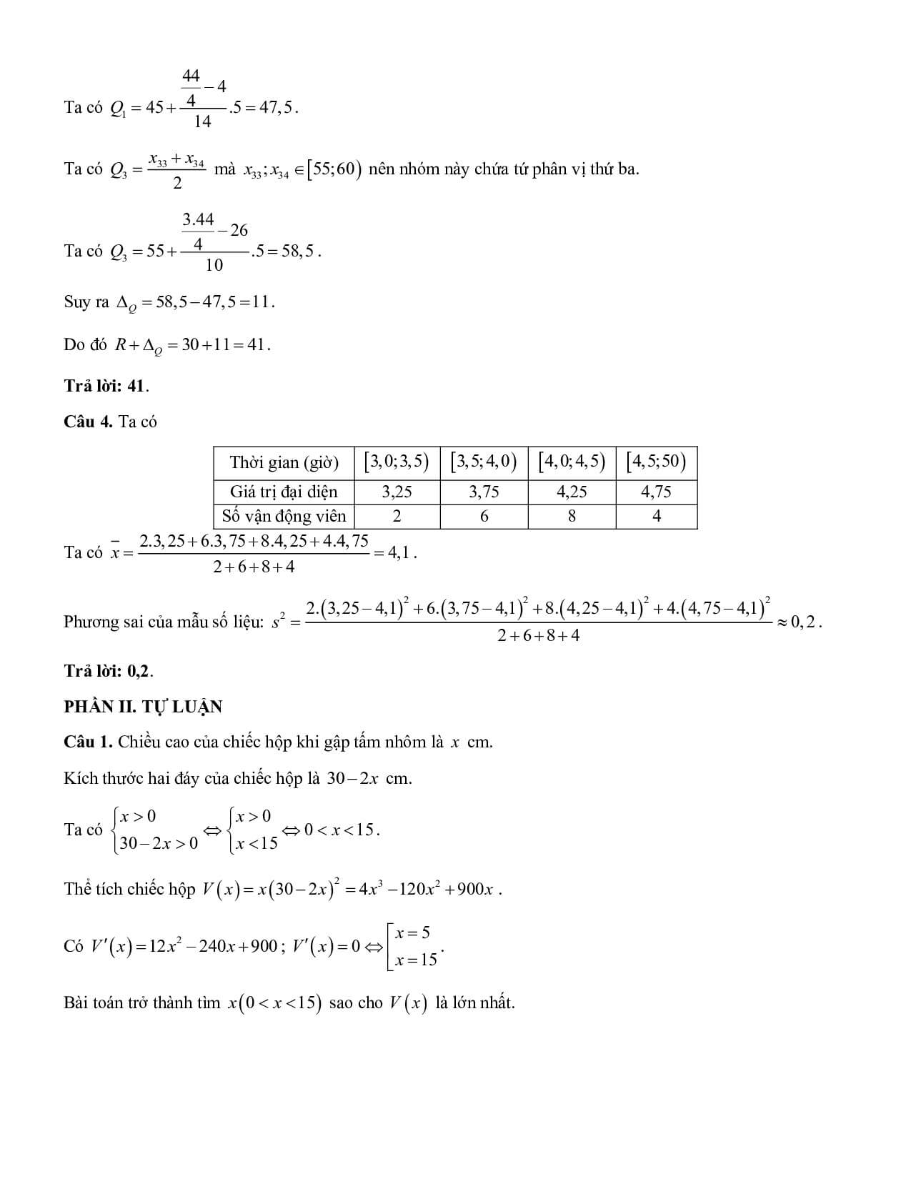 10 Đề thi Học kì 1 Toán 12 Kết nối tri thức (có đáp án, cấu trúc mới)