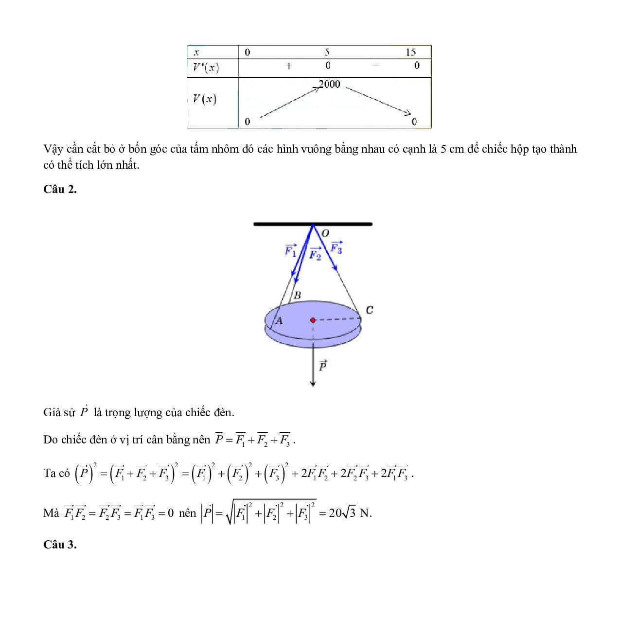 10 Đề thi Học kì 1 Toán 12 Kết nối tri thức (có đáp án, cấu trúc mới)