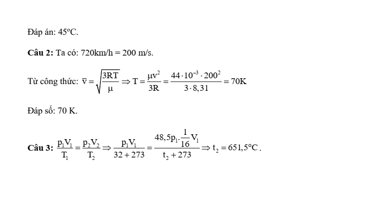 3 Đề thi Học kì 1 Vật Lí 12 Kết nối tri thức (có đáp án, cấu trúc mới)