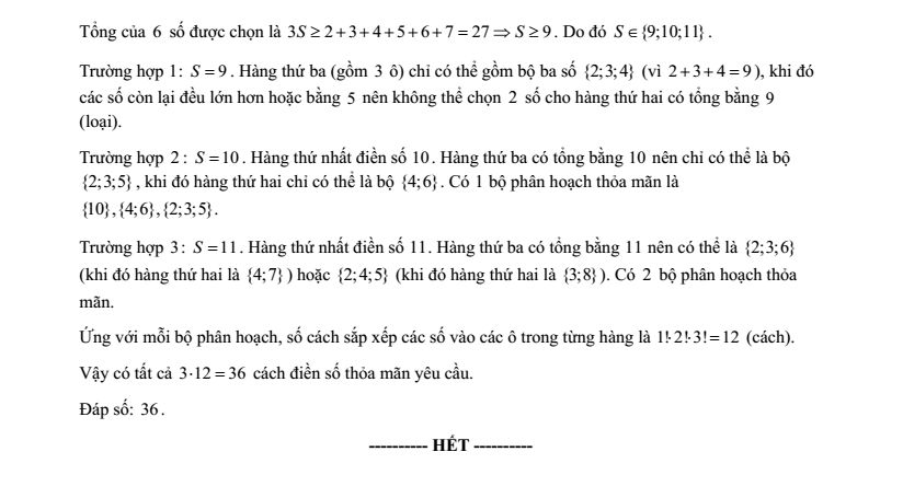 Đề khảo sát chất lượng Toán 12 Tháng 10 năm 2026-2027 trường THCS-THPT Nguyễn Khuyến & Lê Thánh Tông (Tp.HCM - Lần 2)