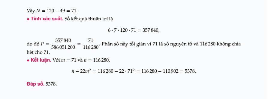 Đề khảo sát chất lượng Toán 12 Tháng 9 năm 2026-2027 trường THCS-THPT Nguyễn Khuyến & Lê Thánh Tông (Tp.HCM - Lần 1)