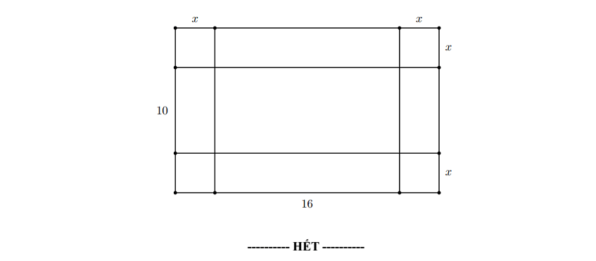 Đề khảo sát chất lượng Toán 12 năm 2026-2027 trường THCS và THPT Tạ Quang Bửu (Hà Nội)