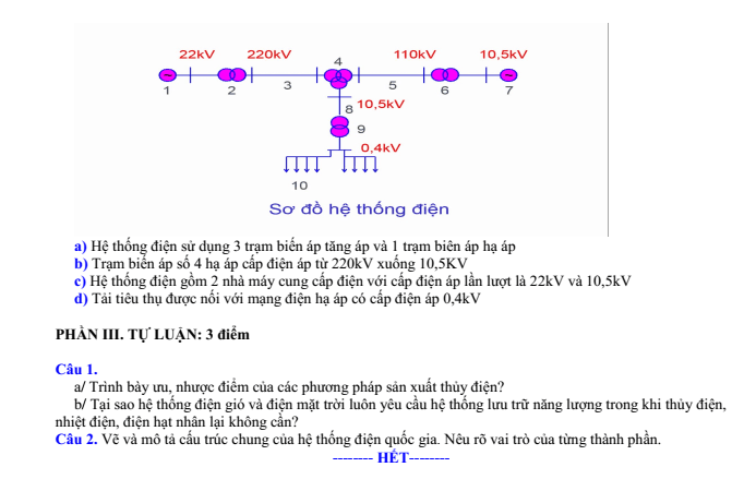 Đề thi Giữa kì 1 Công nghệ 12 năm 2025-2026 trường THPT Nguyễn Trãi (Đà Nẵng)