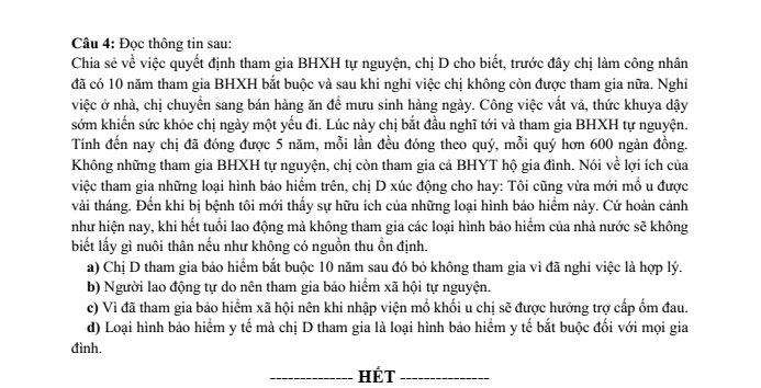 Đề thi Giữa kì 1 KTPL 12 năm 2025-2026 trường THPT số 1 Lê Hồng Phong (Đắk Lắk)