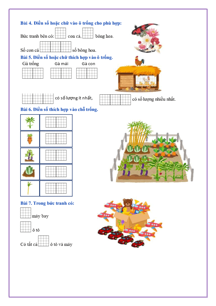 Bài tập hàng ngày Toán lớp 2 Bài 64: Thu thập, phân loại, kiểm đếm số liệu | Kết nối tri thức