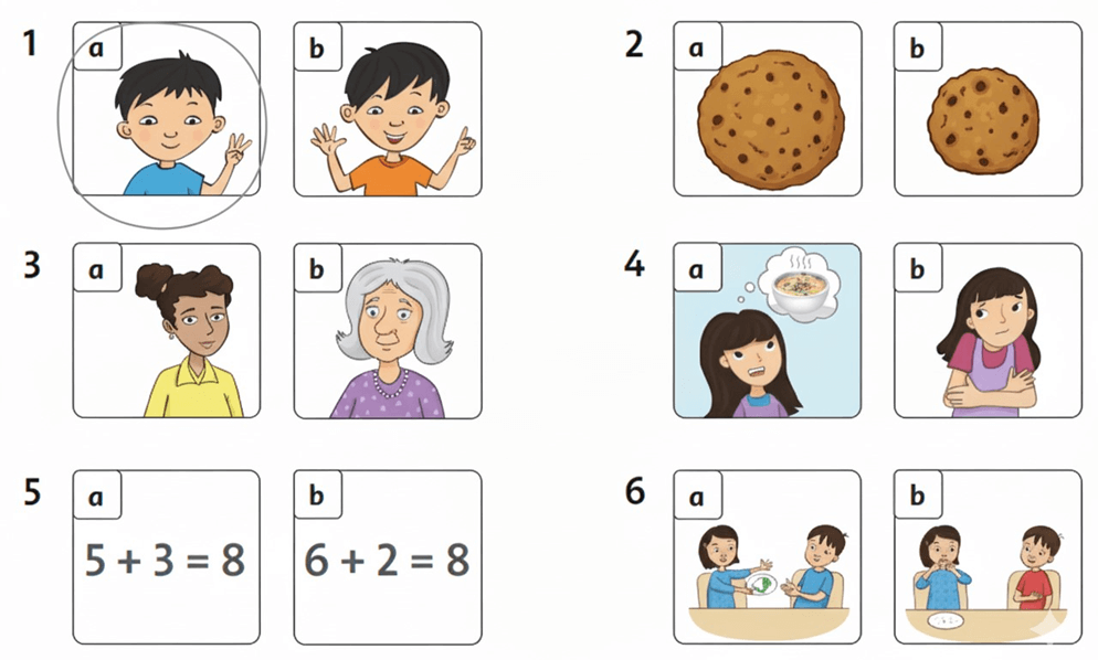 Đề cương ôn tập Học kì 1 Tiếng Anh lớp 2 Family and Friends (có lời giải)