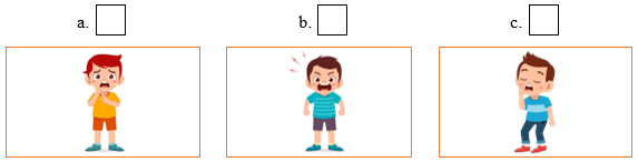 Đề cương ôn tập Học kì 1 Tiếng Anh lớp 2 iLearn Smart Start (có lời giải)