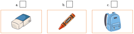 Đề cương ôn tập Học kì 1 Tiếng Anh lớp 2 iLearn Smart Start (có lời giải)