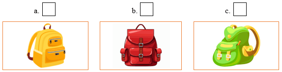 Đề cương ôn tập Học kì 1 Tiếng Anh lớp 2 iLearn Smart Start (có lời giải)