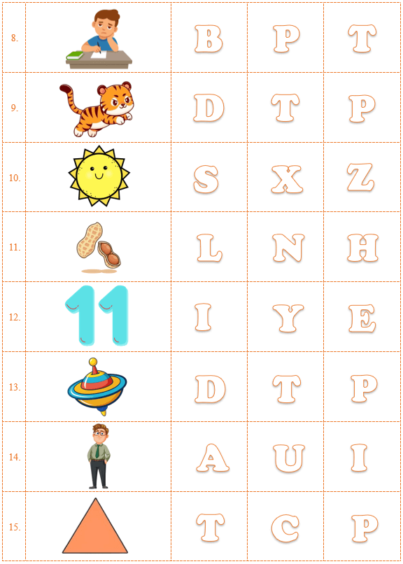 Đề cương ôn tập Học kì 1 Tiếng Anh lớp 2 iLearn Smart Start (có lời giải)